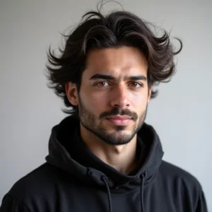Foto van Amir El Hadi